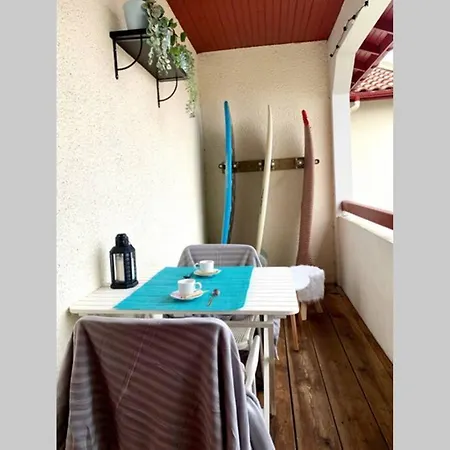 Parking Fibre Netflix Balcon Surfrack Appartement *